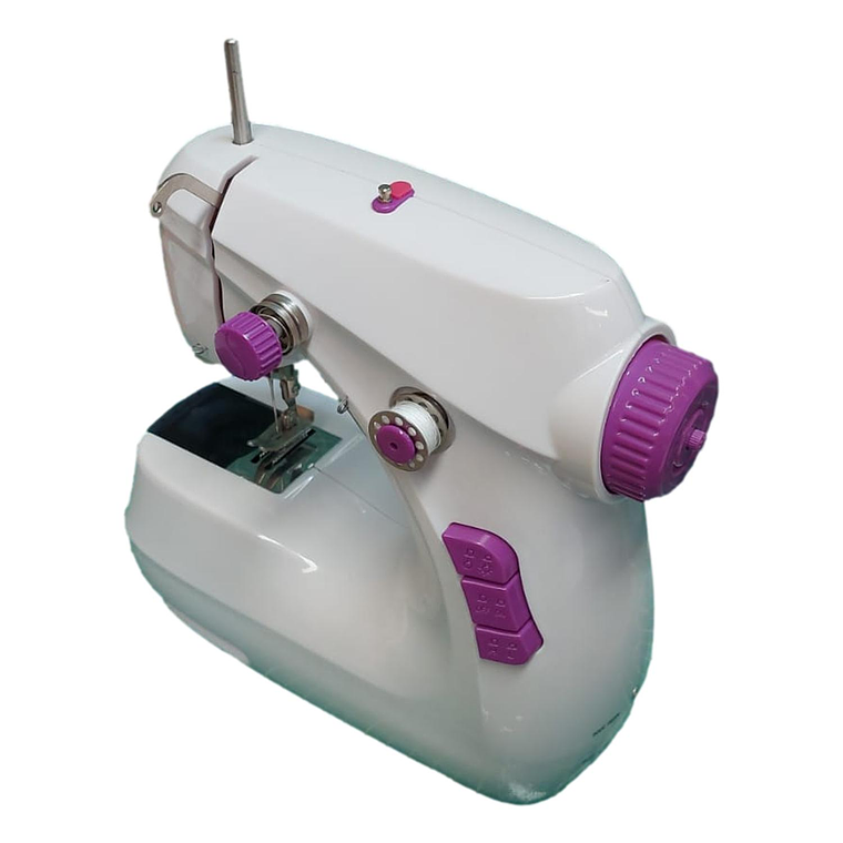 Mini Máquina de Coser MOD 211 - 2 Velocidades, Pedal, Luz Incorporada 2