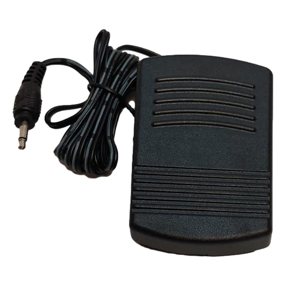 Mini Máquina de Coser MOD 211 - 2 Velocidades, Pedal, Luz Incorporada 5