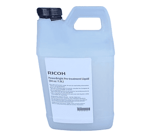 LIQUIDO DE PRETRATAMIENTO 1,9LT RICOH RI-1000