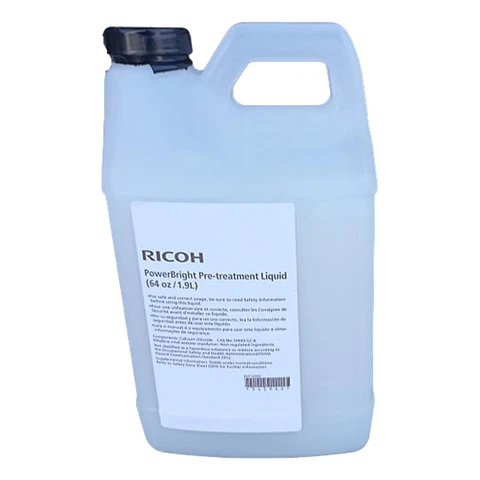 LIQUIDO DE PRETRATAMIENTO 1,9LT RICOH RI-1000