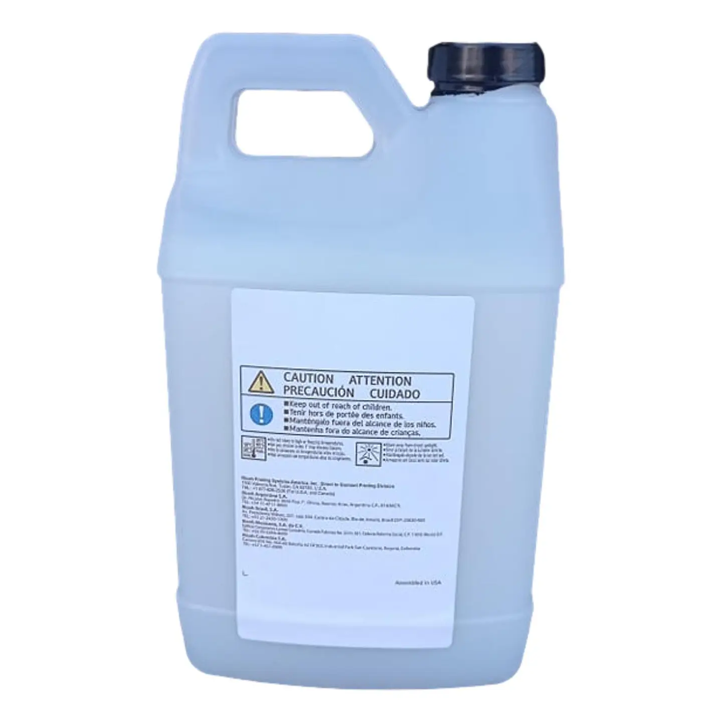 LIQUIDO DE PRETRATAMIENTO 1,9LT RICOH RI-1000 2