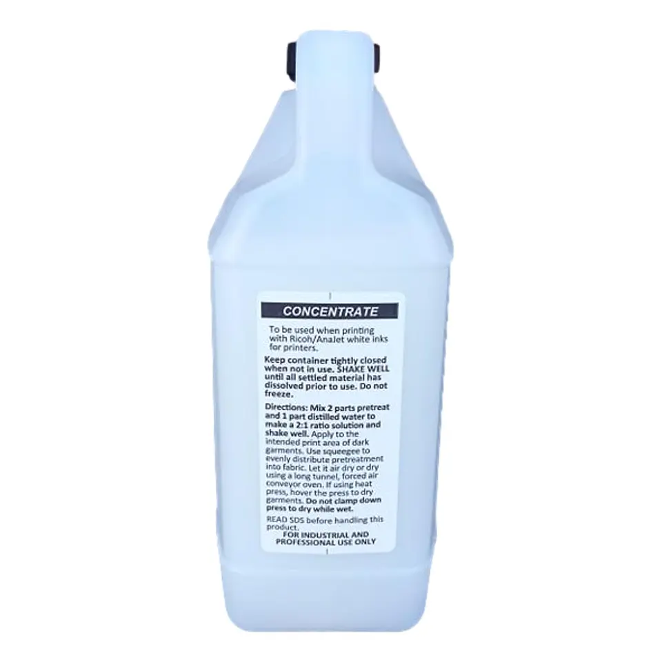 LIQUIDO DE PRETRATAMIENTO 1,9LT RICOH RI-1000 3