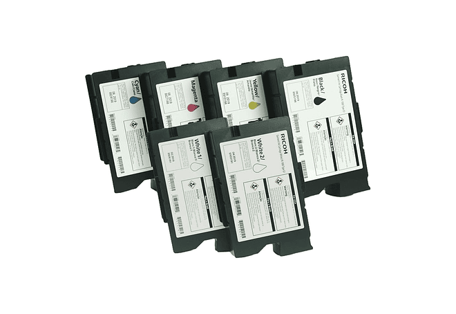 TINTA PARA RICOH RI-1000