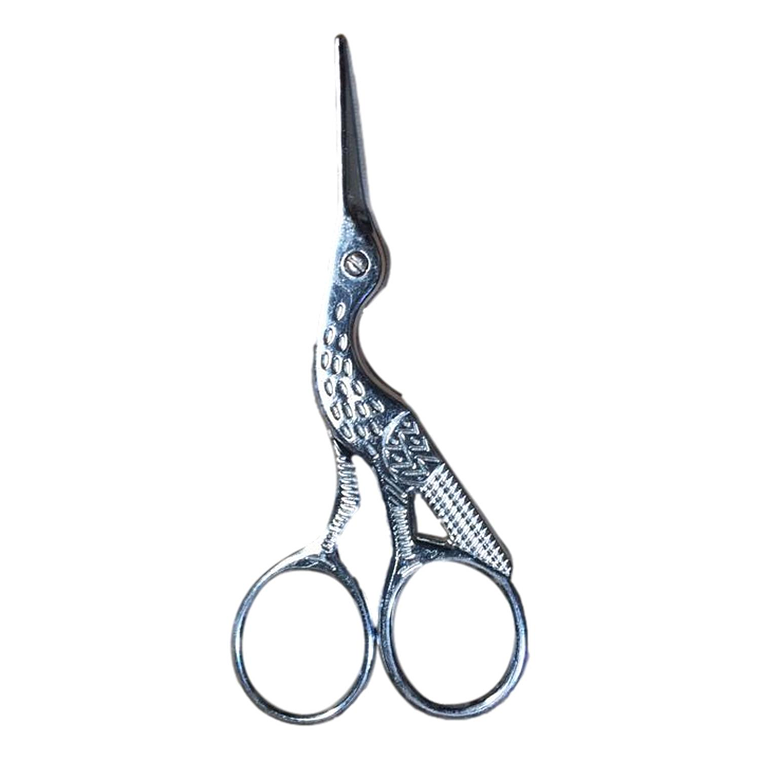 TIJERA CIGUEÑA PLATEADA 1