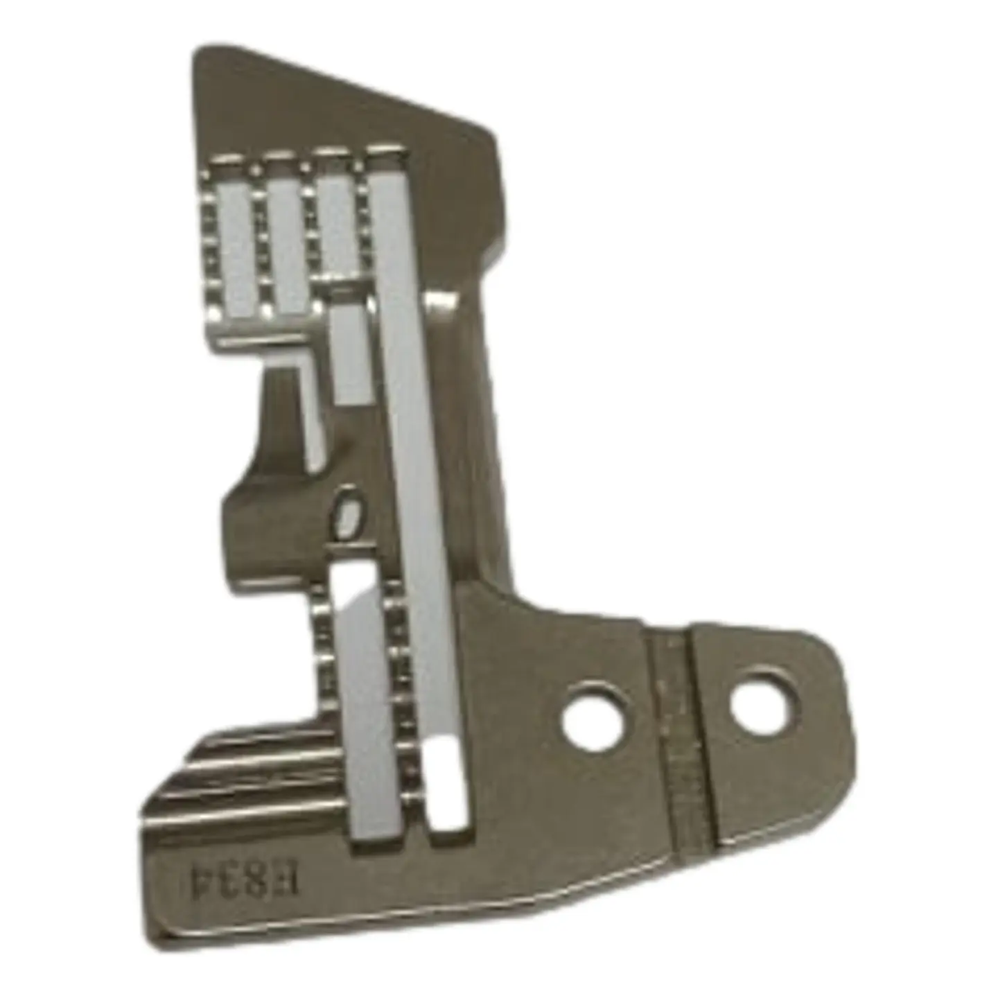 Plancha Aguja Overlock Siruba 757-F 2