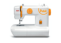 Maquina de Coser Alfa Mod Petit | 9 Puntadas, Ojal 4 Pasos, LED