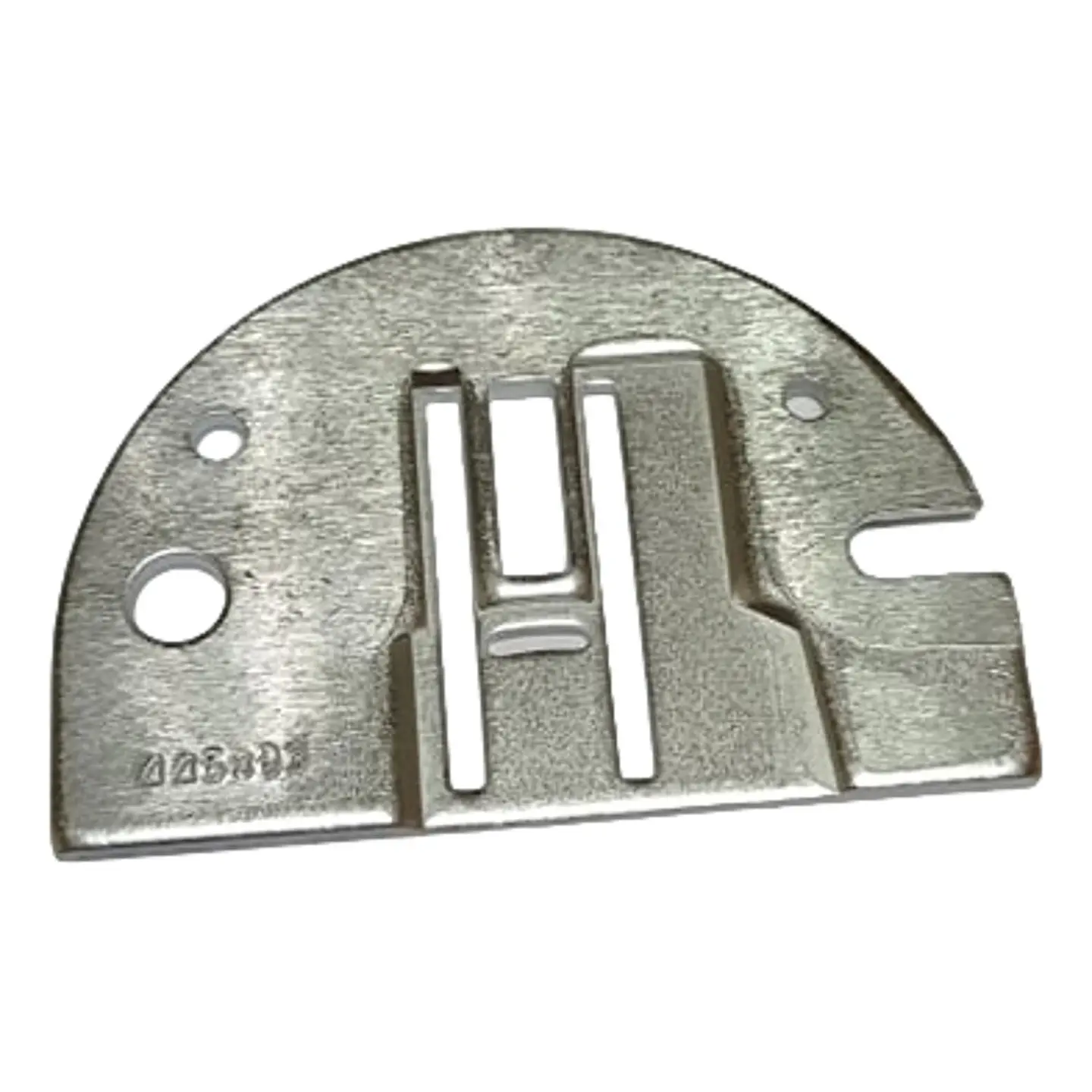 Plancha de Aguja Zig-Zag (Z/Z) 4 mm para Máquina de Coser Singer Modelo 248 1