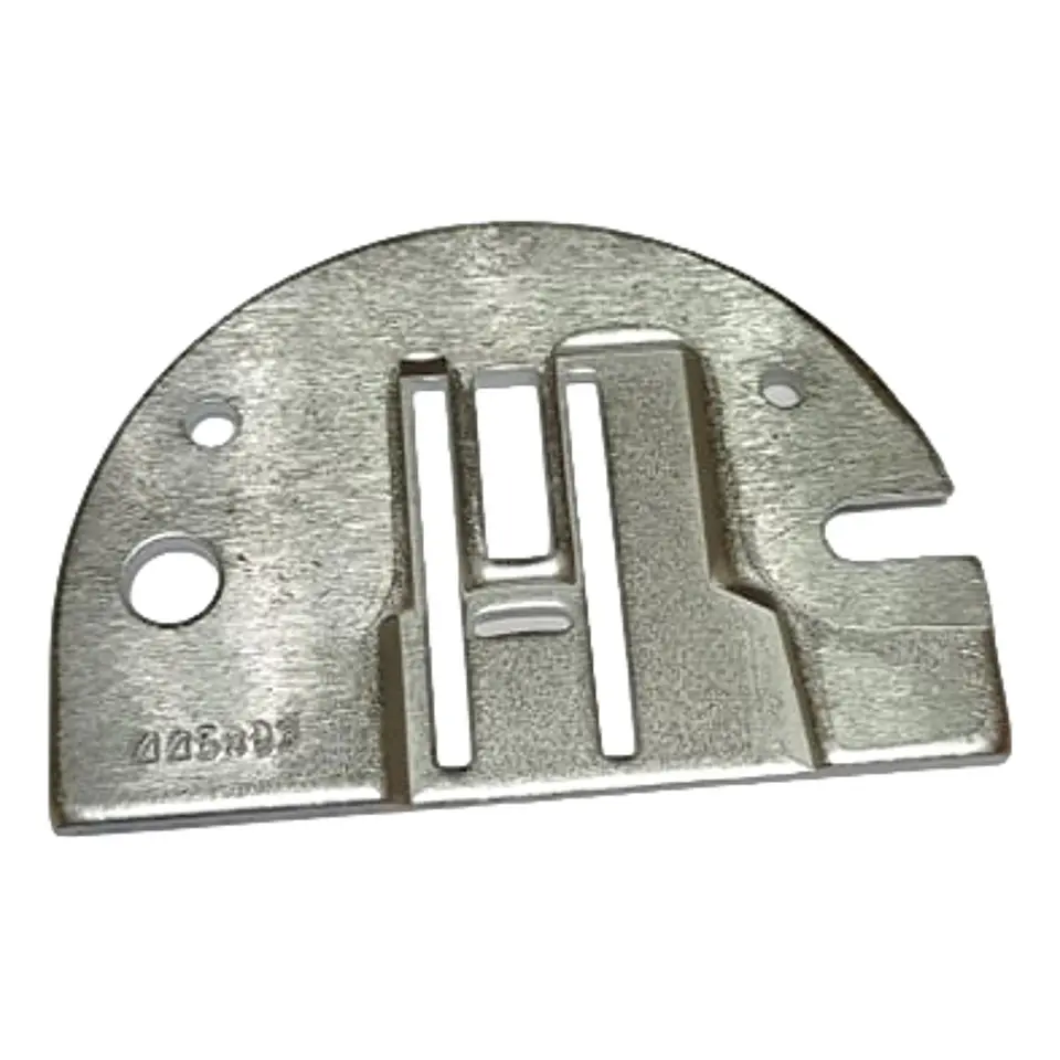 Plancha de Aguja Zig-Zag (Z/Z) 4 mm para Máquina de Coser Singer Modelo 248 1