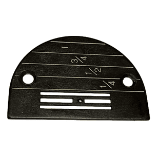 PLANCHA AGUJA RECTA 4 CORRIDA FINO # 147158 L