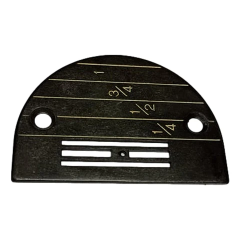 PLANCHA AGUJA RECTA 4 CORRIDA FINO # 147158 L