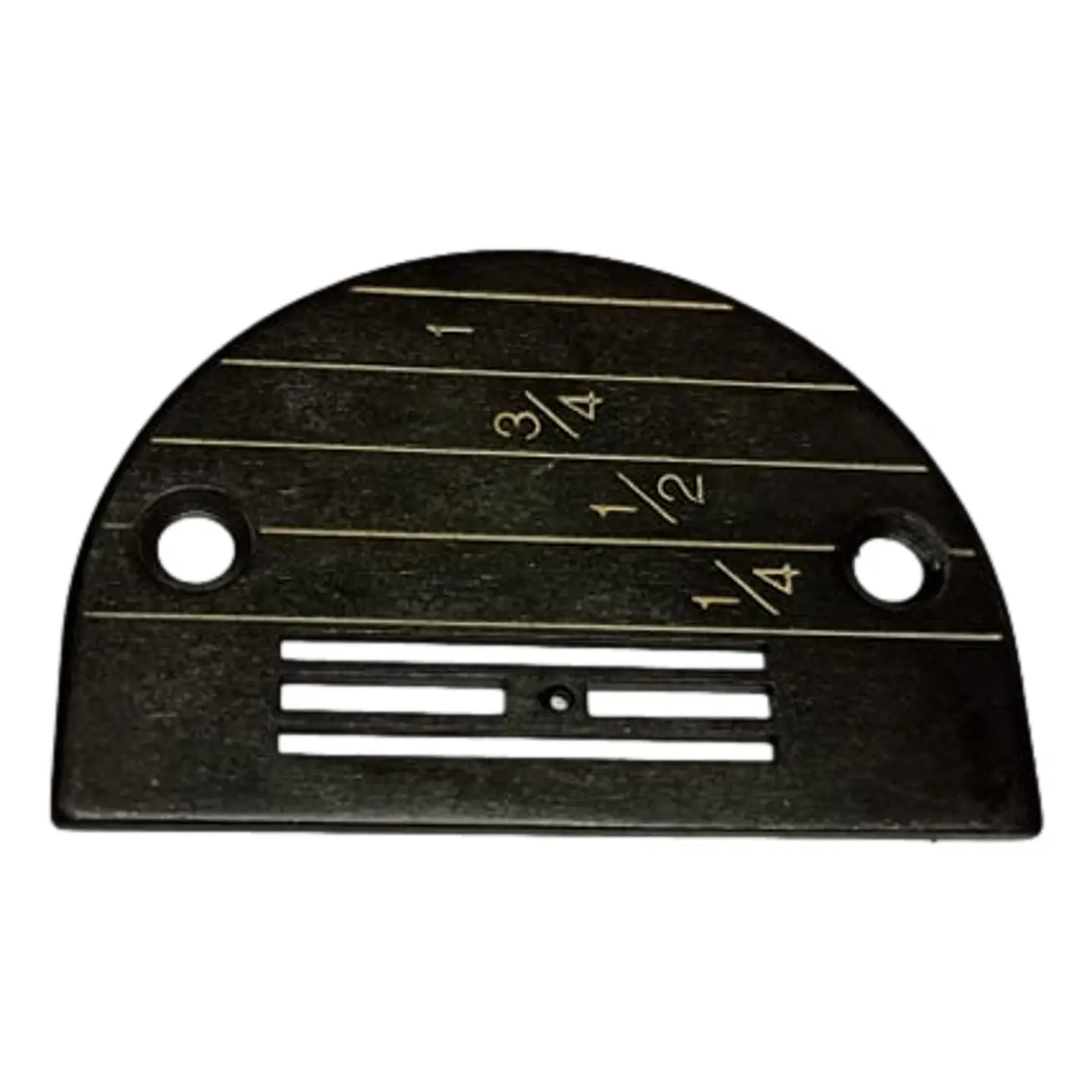 Plancha Aguja Recta 4 Corridas Fino #147158L 1