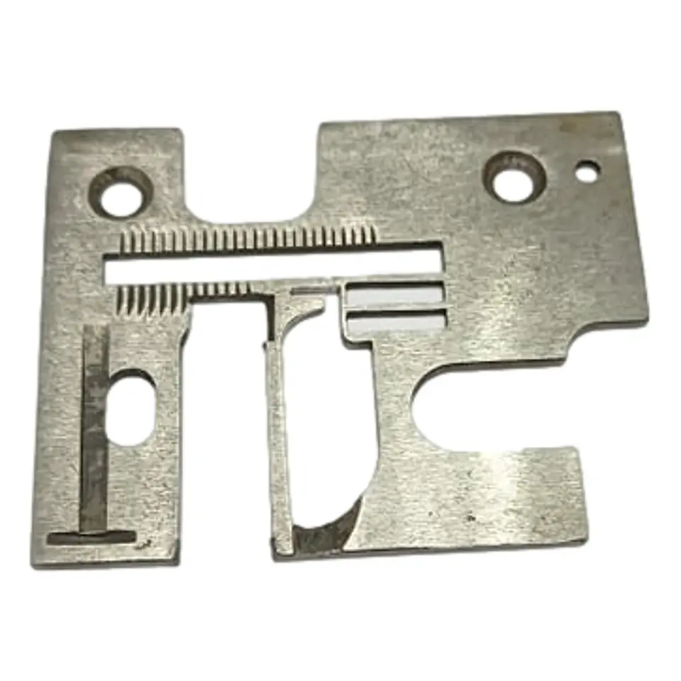 Plancha Aguja POPUE GNI-113 Cód. 344 1