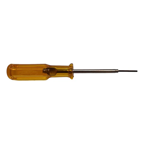 DESTORNILLADOR 1.58 MM PARA OVERLOCK HEXAGONAL