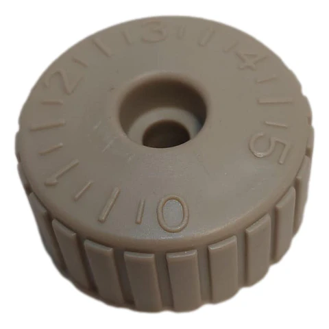 Dial Largo de Puntada Numerado 5 mm para Máquina Recta