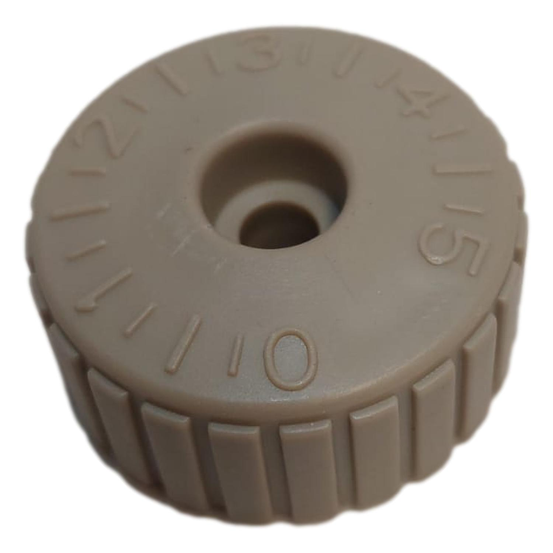 DIAL LARGO PUNTADA RECTA NUMERADO 5 MM 1