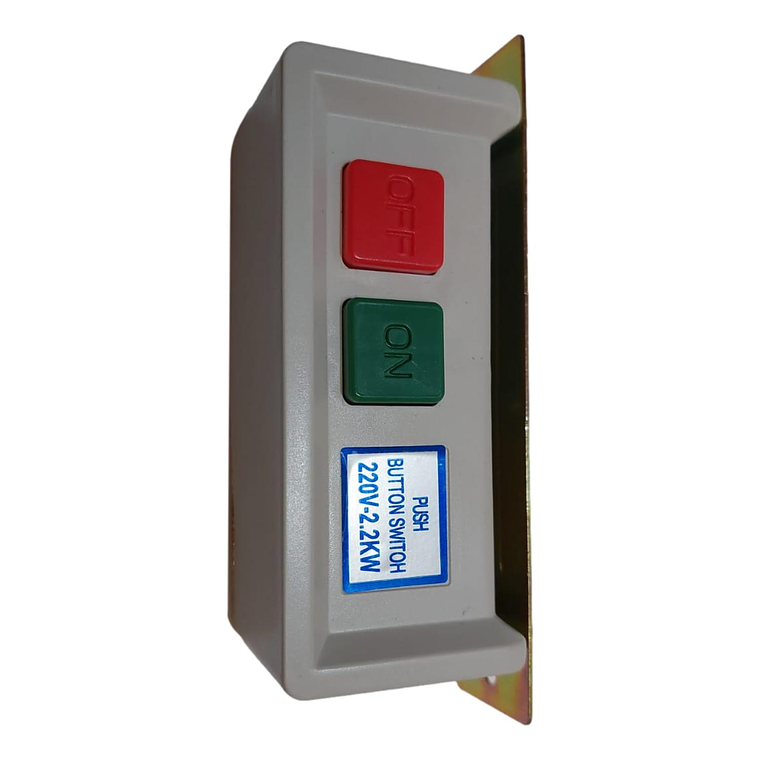 TECLERA ON/OFF DE MOTOR INDUSTRIAL 2