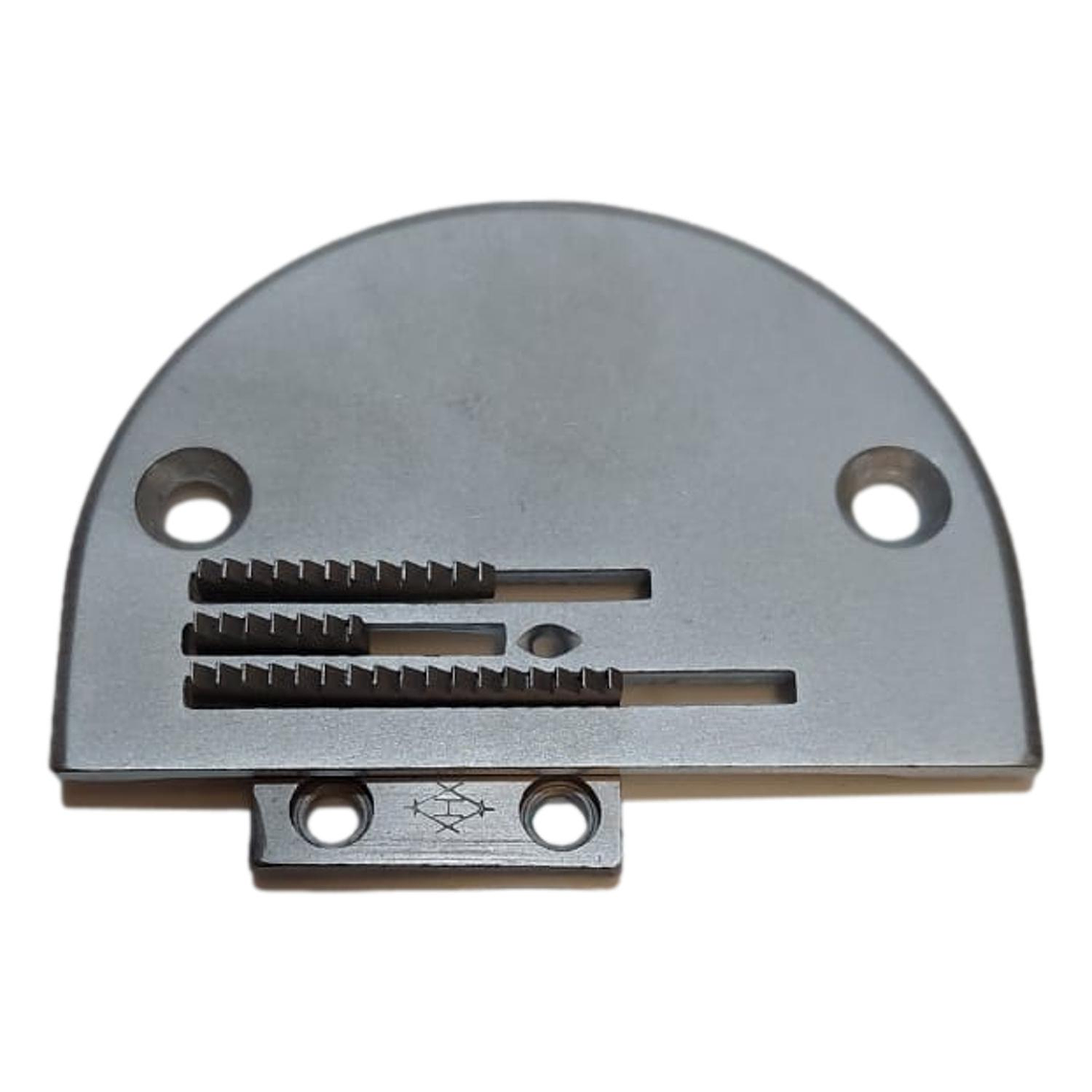 EQUIPO PLANCHA Y DIENTE RECTA -  B20  PARA TELAS MEDIANAS 2