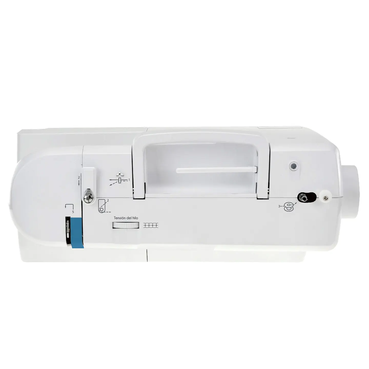 MAQUINA COSER DIGITAL ALFA  NEXT 200 - 404 PUNTADAS 5