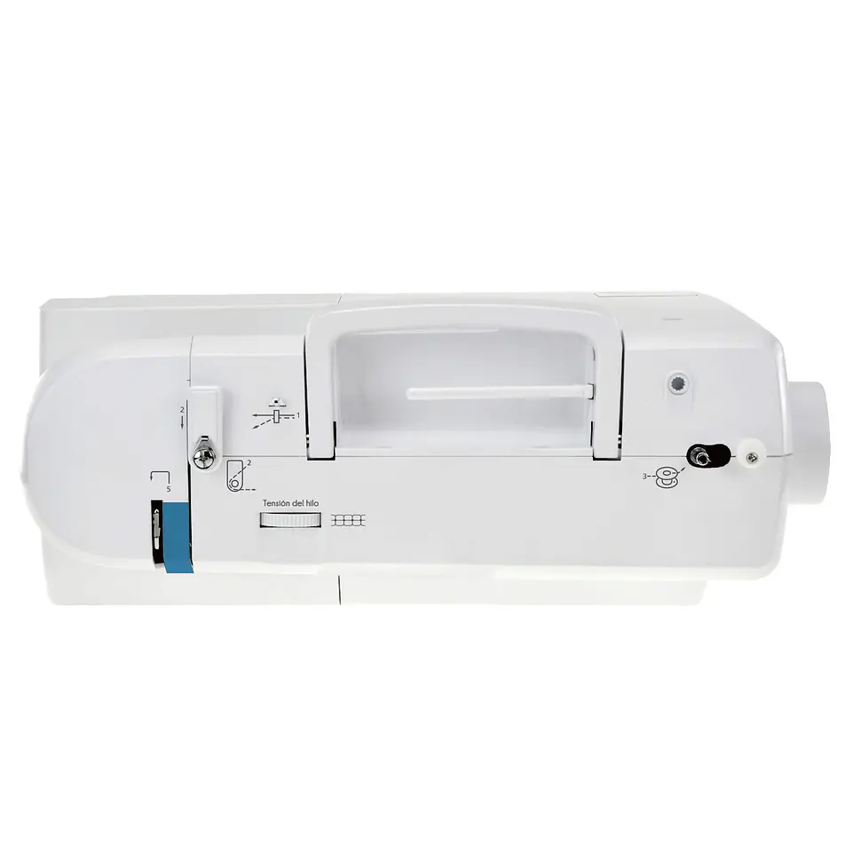 MAQUINA COSER DIGITAL ALFA  NEXT 200 - 404 PUNTADAS 5
