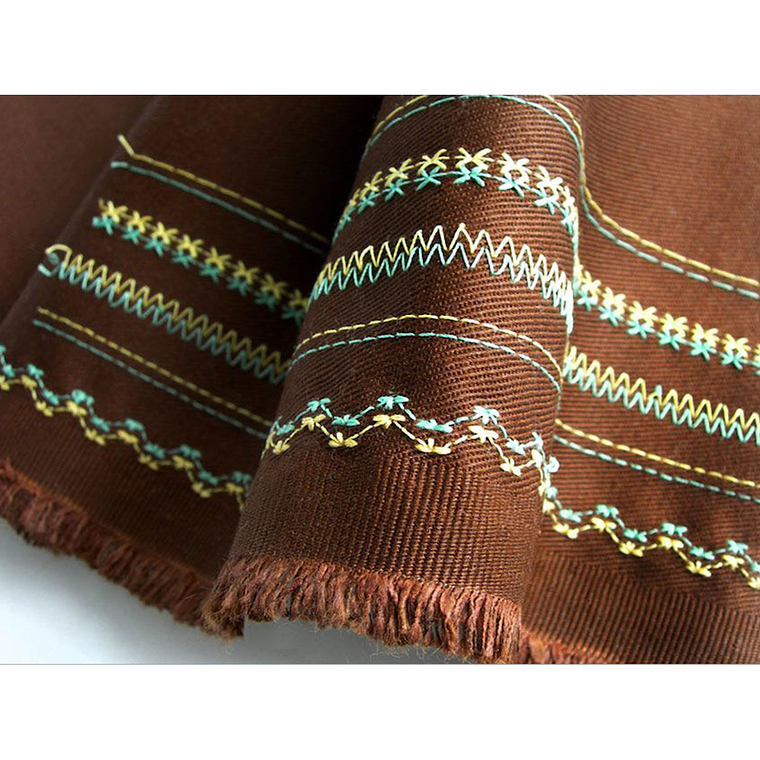 MAQUINA COSER DIGITAL ALFA  NEXT 200 - 404 PUNTADAS 7