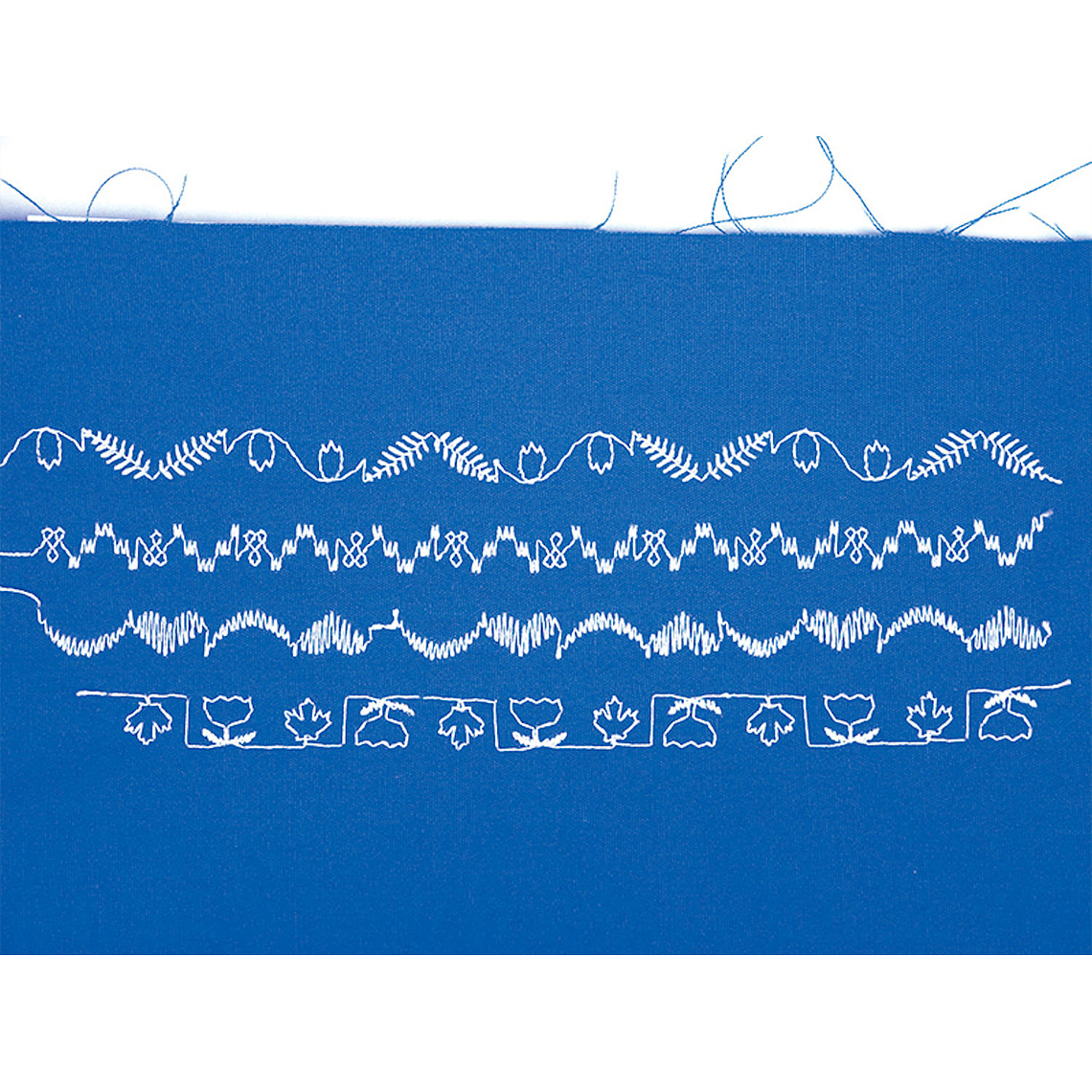 MAQUINA COSER DIGITAL ALFA  NEXT 200 - 404 PUNTADAS 8