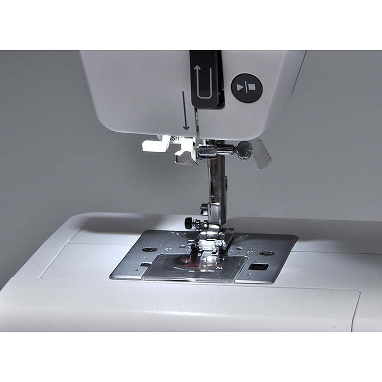 MAQUINA COSER DIGITAL ALFA  NEXT 200 - 404 PUNTADAS 12