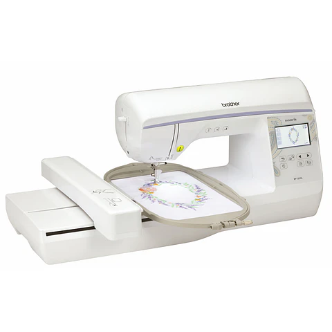 Máquina de Bordar Brother BP1530L – Área 16×26 cm, WiFi & USB, 850 ppm para taller profesional