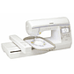 Máquina de Bordar Brother BP1530L – Área 16×26 cm, WiFi & USB, 850 ppm para taller profesional - thumbnail 1