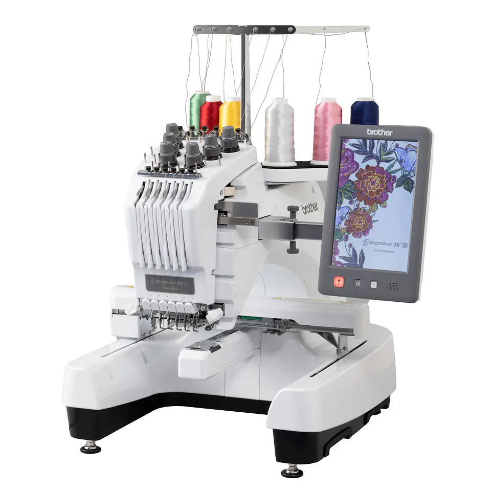 BORDADORA BROTHER MOD PR-680W 1