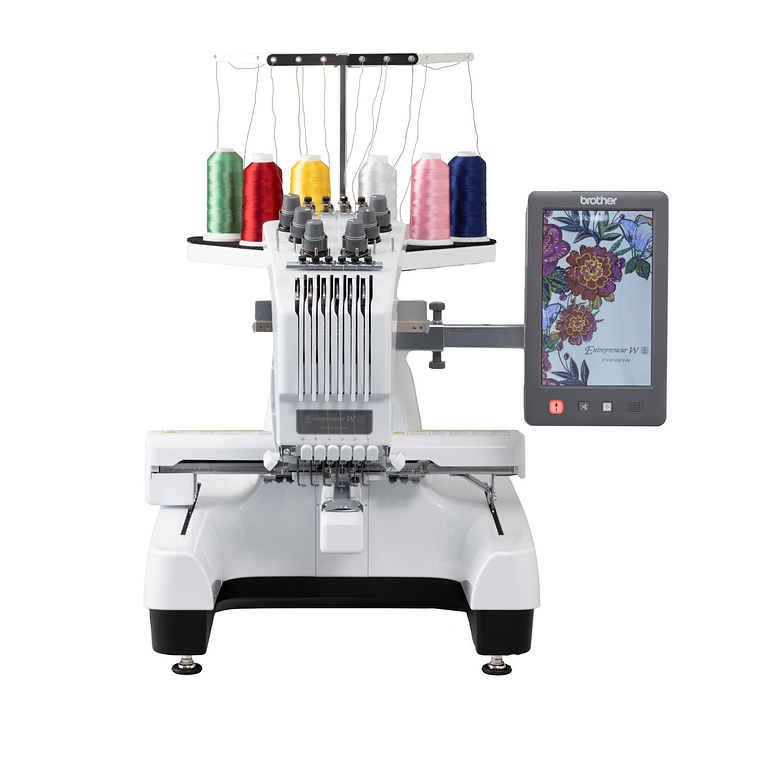 BORDADORA BROTHER MOD PR-680W 2