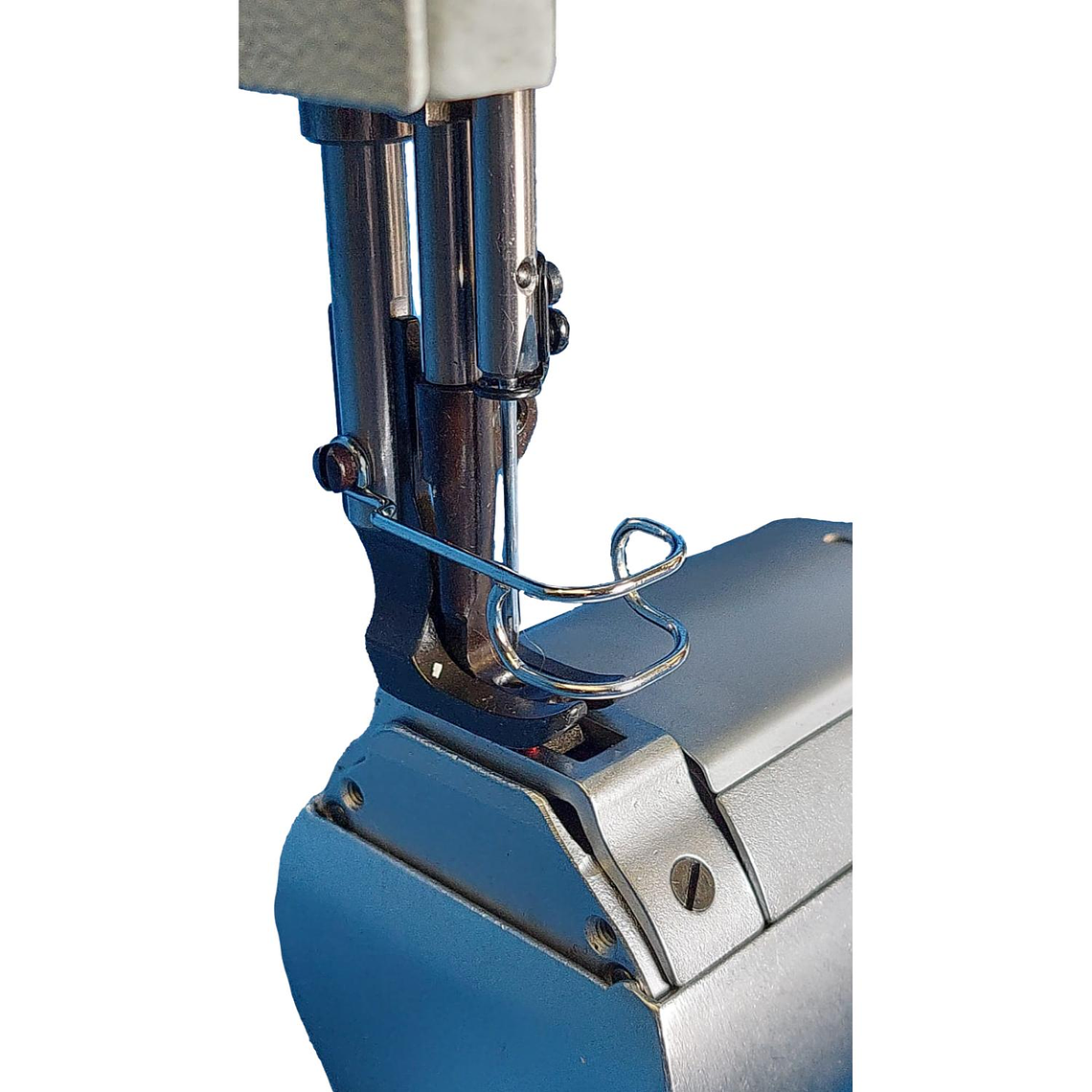 APARADORA DE TUBO BSQ MOD 8B TRIPLE ARRASTRE. Máxima Precisión en Costuras  Tubulares 4