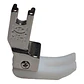 PIE DE TEFLON 13 MM MT1 COSTURA RECTA - Miniatura 1