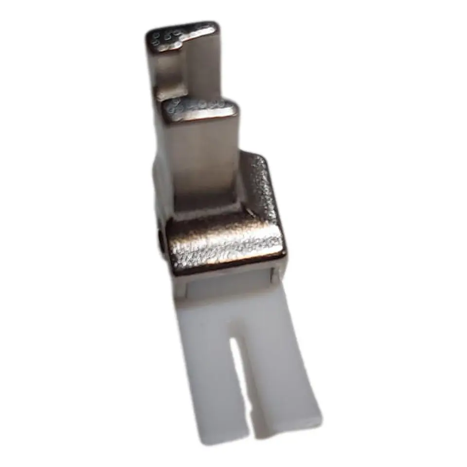 PIE DE TEFLON 13 MM MT1 COSTURA RECTA 2