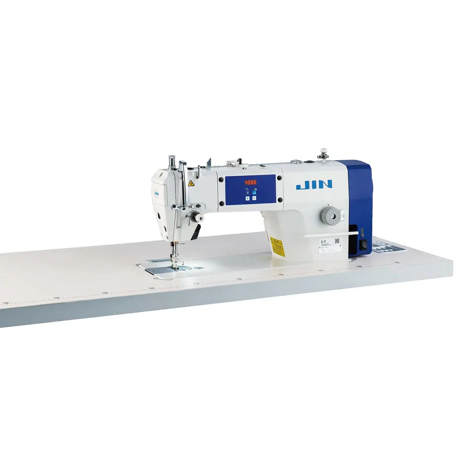 Máquina de Coser Recta Jin Mod L1-MA - 4500 ppm - DBx1 2