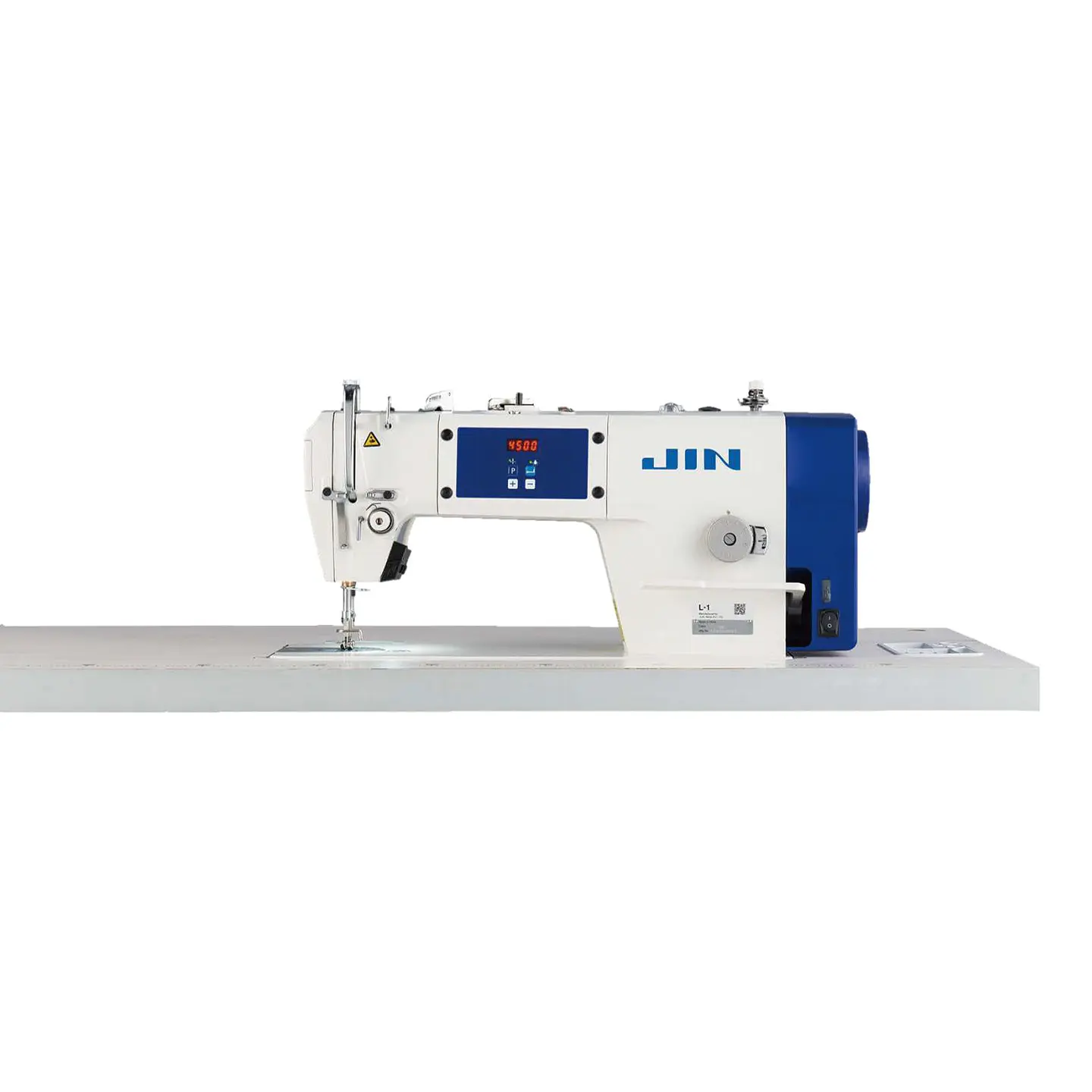Máquina de Coser Recta Jin Mod L1-MA - 4500 ppm - DBx1 4