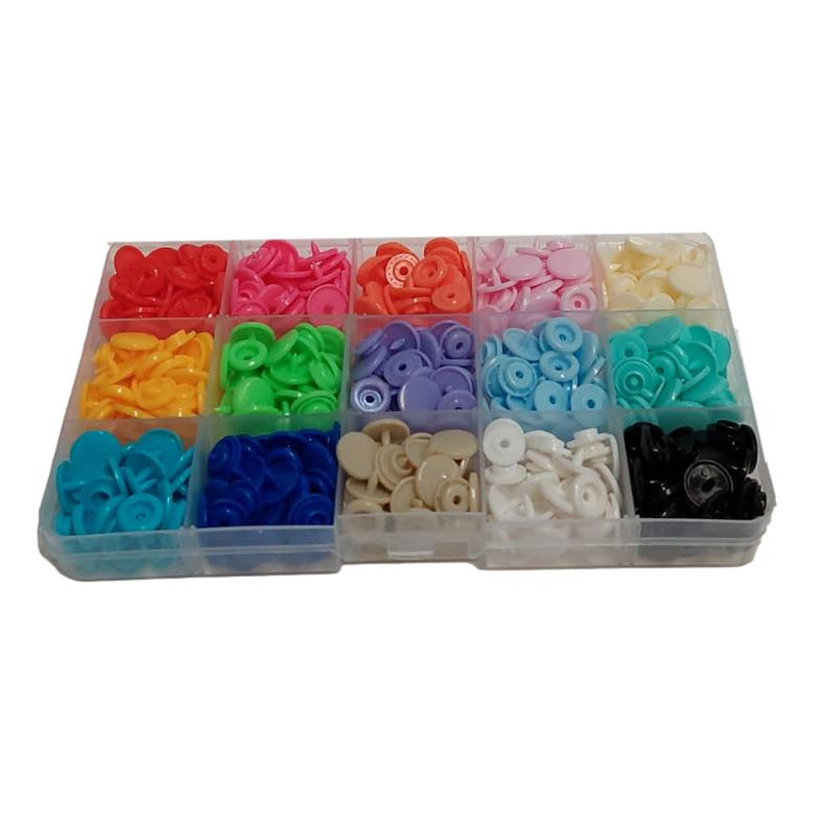 SET DE 150 BROCHES DE 6 MM 1