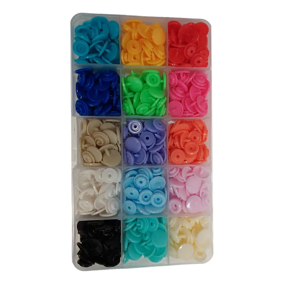 SET DE 150 BROCHES DE 6 MM 2