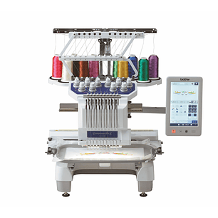 BORDADORA BROTHER MOD PR1055X