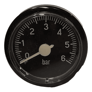 RELOJ DE PRESION  PLANCHA MOD SR-5800 