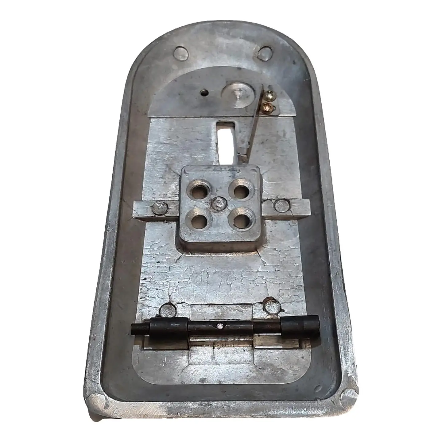 Base Completa para Cortadora YCM-35 2
