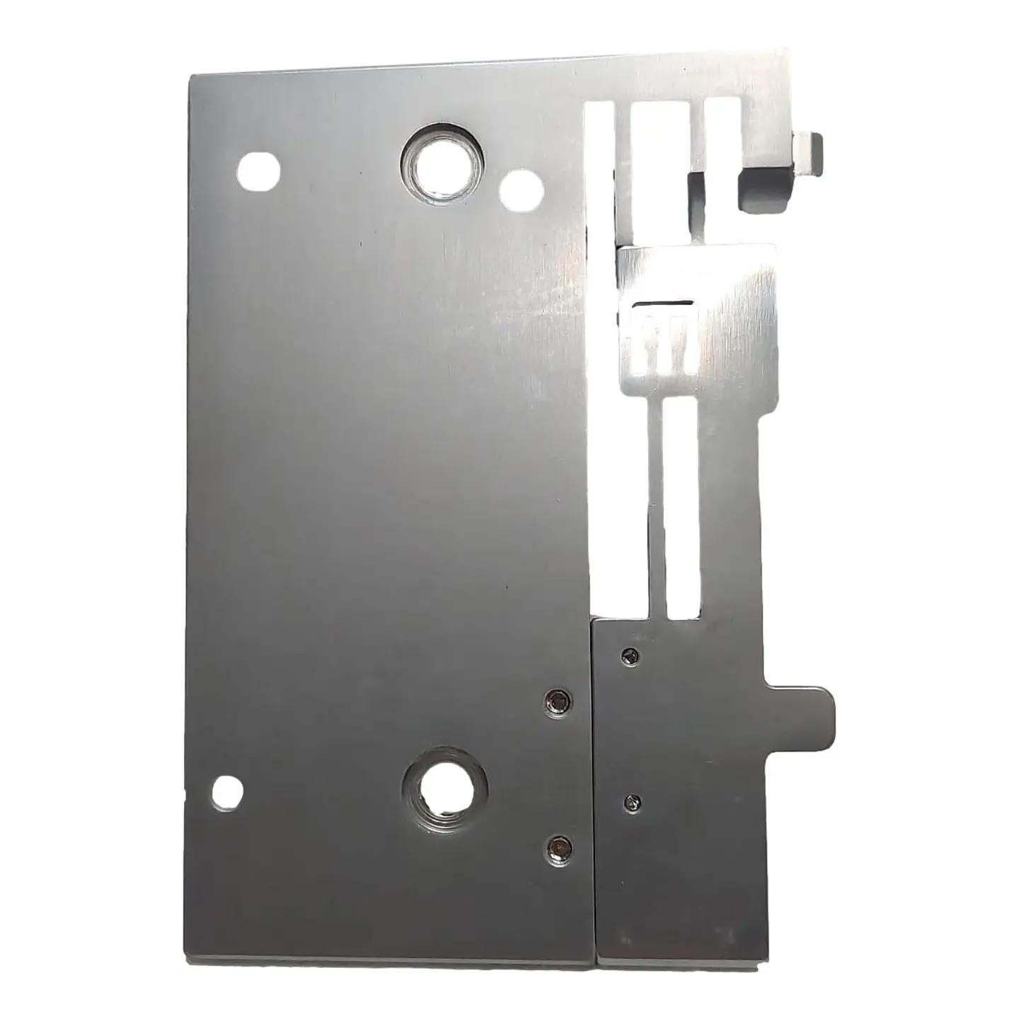 PLANCHA AGUJA COLLERETERA MOD 3040 1