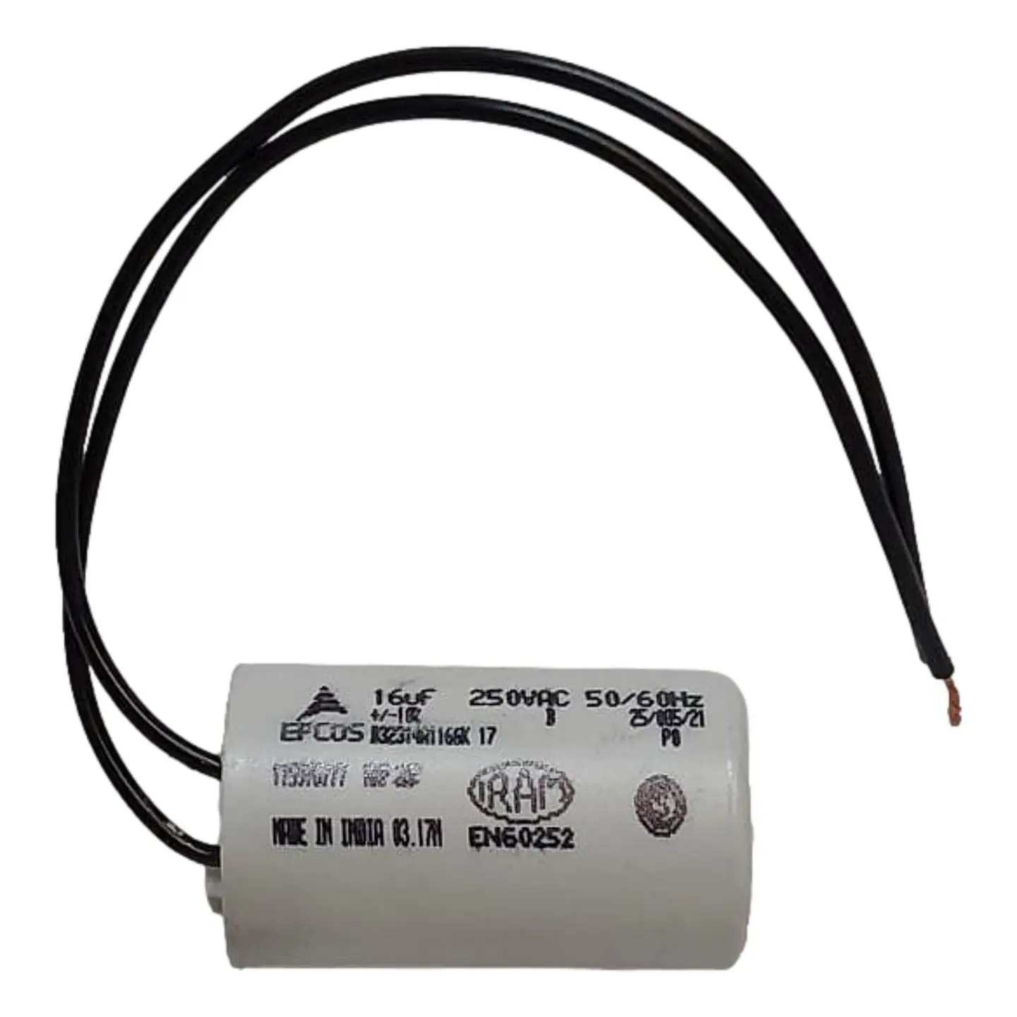 CAPACITOR CORTADORA DAPET 1