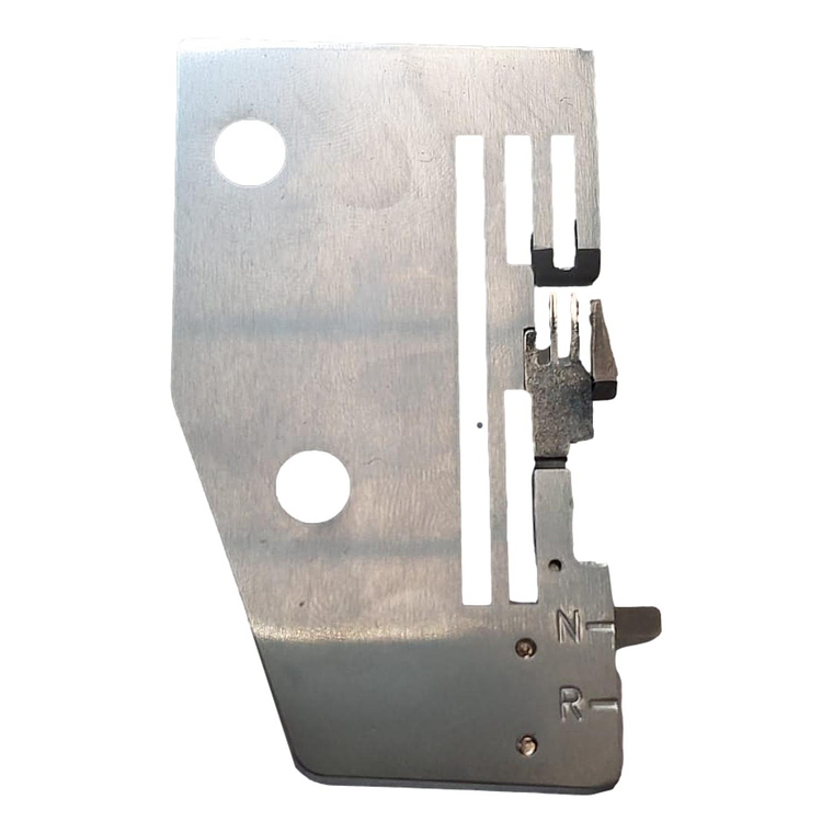 PLANCHA AGUJA OVERLOCK MOD 740DS = 50e = 14T948 1