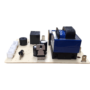 PLACA PRINCIPAL PLANCHA PRENSA MOD KB810