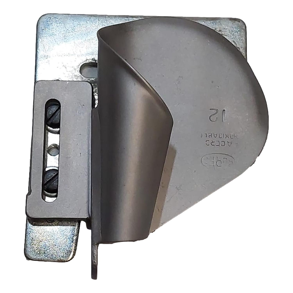 GUIA CARACOL 12 MM 2