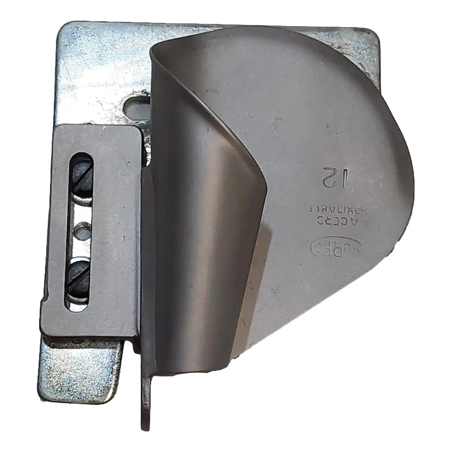 GUIA CARACOL 12 MM 2