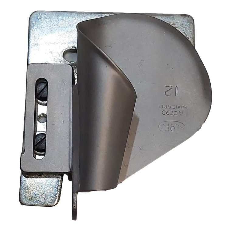 GUIA CARACOL 12 MM 2