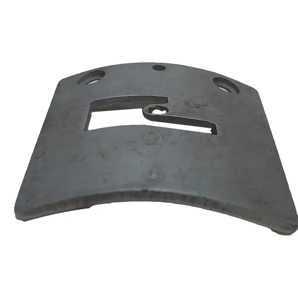 Plancha Aguja Máquina Coser Cilíndrica GA5-1 2