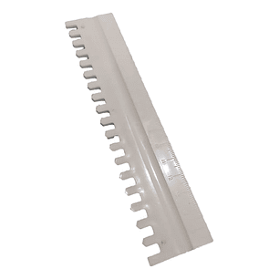 CALADOR PLASTICO 1X1 TEJEDORA MOD SK-280 