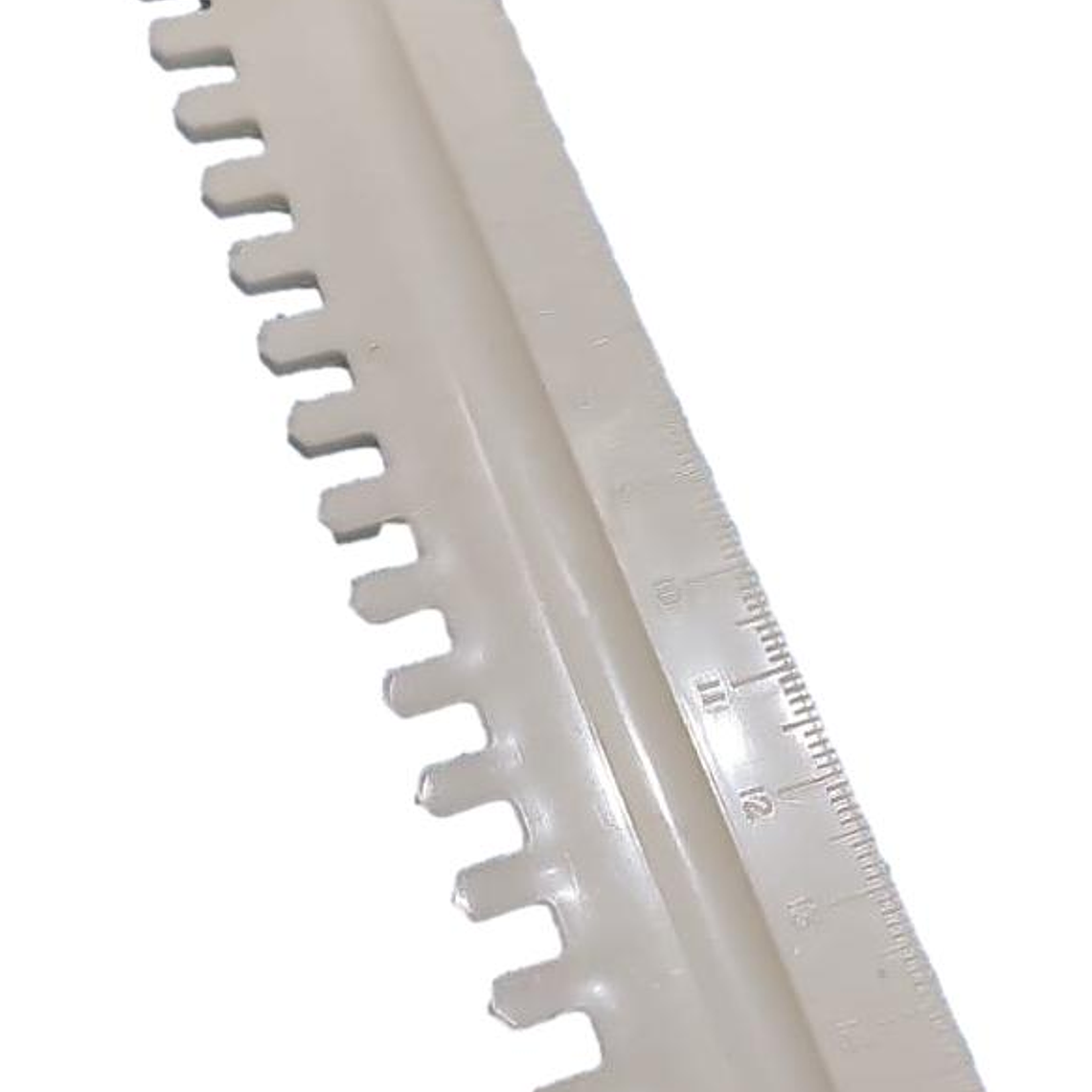 CALADOR PLASTICO 1X1 TEJEDORA MOD SK-280  1